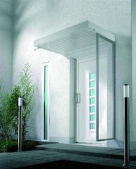 Deurluifel met ALUMINIUM FRAME Deurluifel-met-ALUMINIUM-FRAME